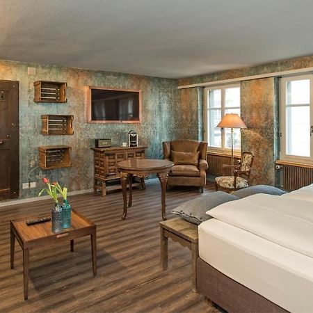 Hotel 2B Schaffhausen Luaran gambar