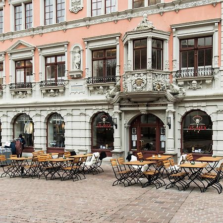 Hotel 2B Schaffhausen Luaran gambar