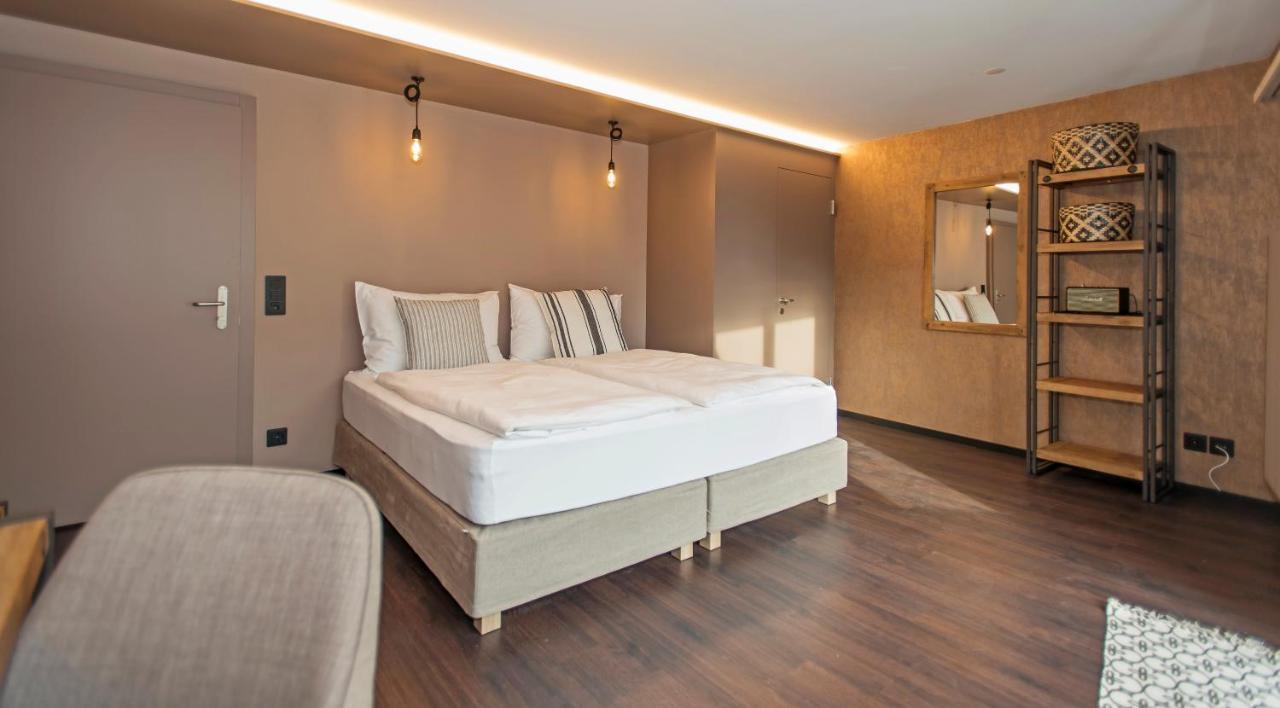 Hotel 2B Schaffhausen Luaran gambar