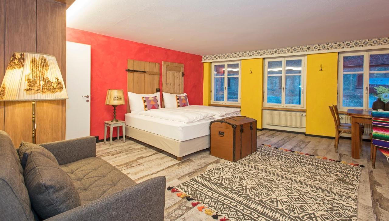 Hotel 2B Schaffhausen Luaran gambar