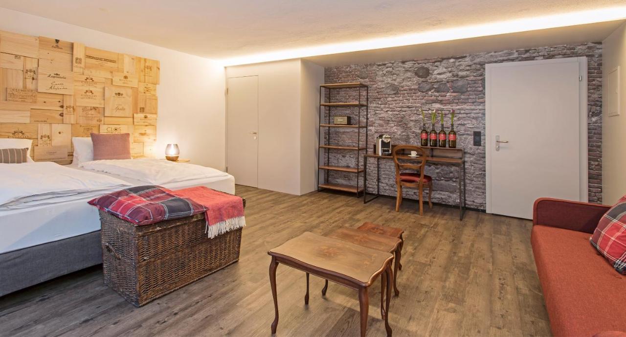 Hotel 2B Schaffhausen Luaran gambar