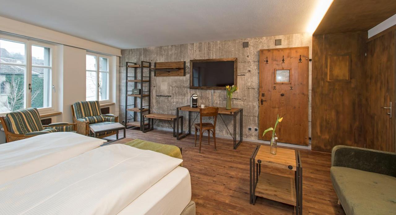 Hotel 2B Schaffhausen Luaran gambar