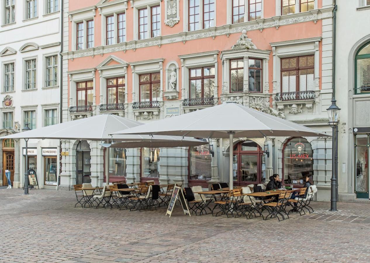 Hotel 2B Schaffhausen Luaran gambar