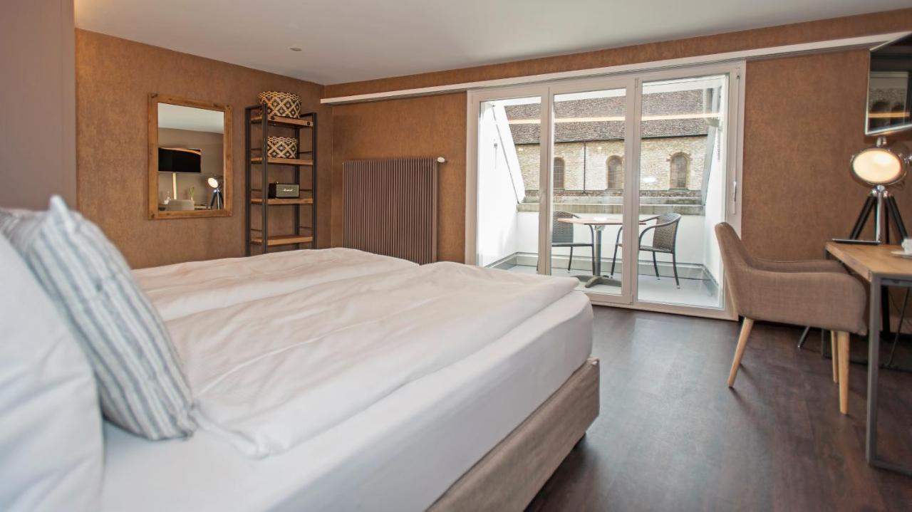 Hotel 2B Schaffhausen Luaran gambar