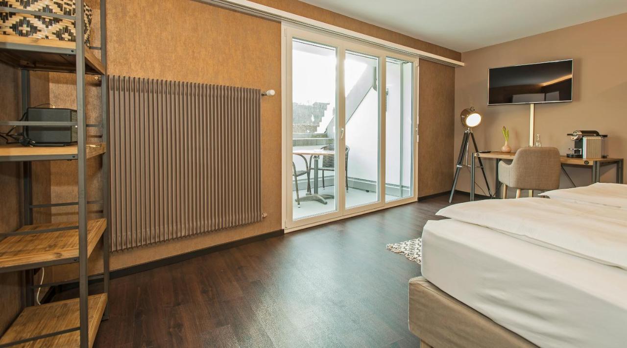 Hotel 2B Schaffhausen Luaran gambar