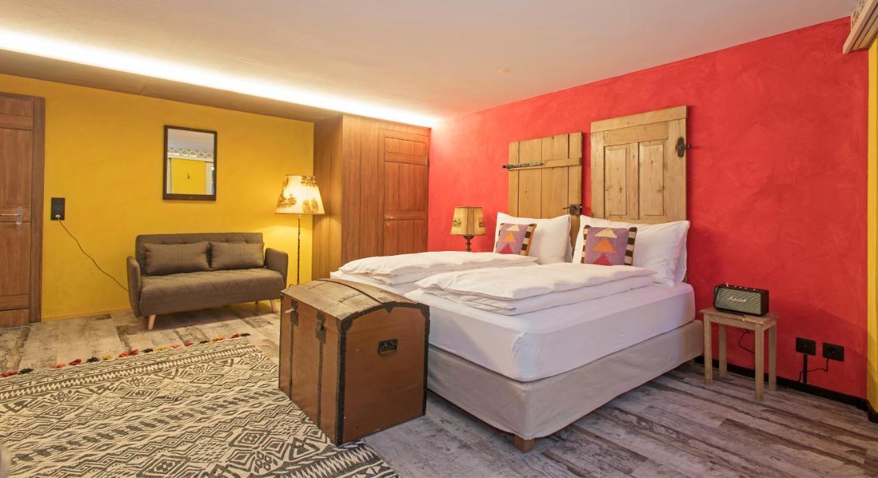 Hotel 2B Schaffhausen Luaran gambar