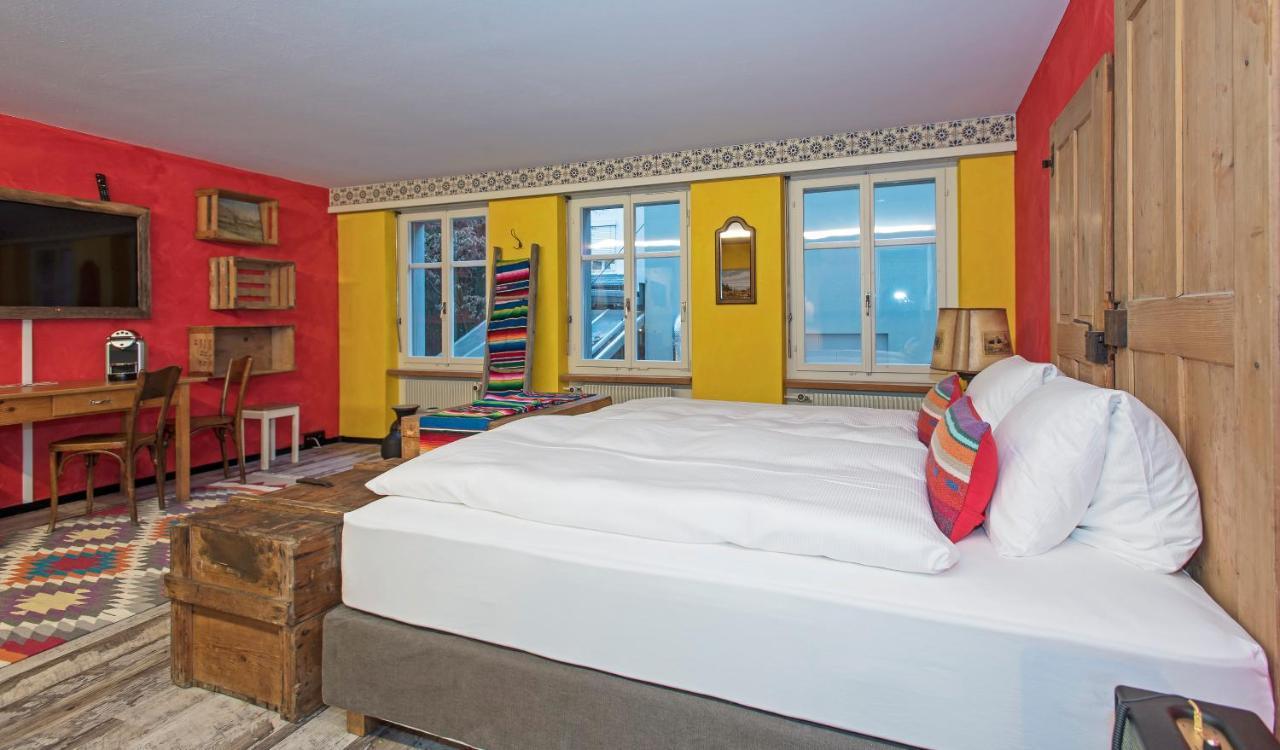 Hotel 2B Schaffhausen Luaran gambar