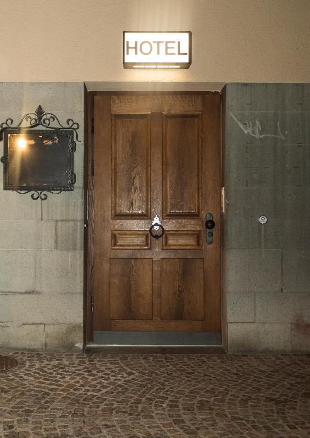Hotel 2B Schaffhausen Luaran gambar