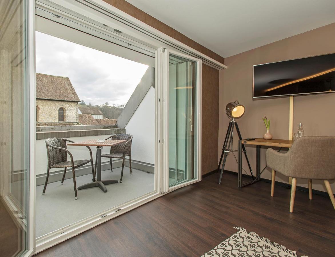 Hotel 2B Schaffhausen Luaran gambar