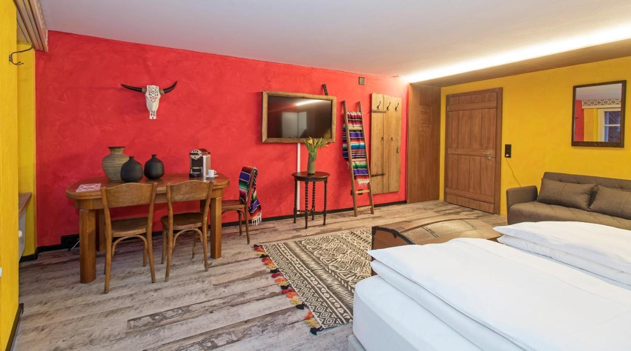 Hotel 2B Schaffhausen Luaran gambar