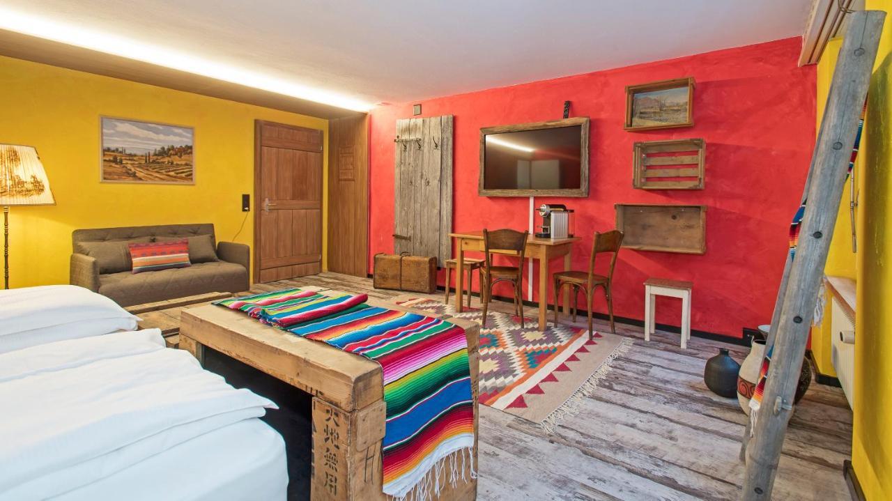 Hotel 2B Schaffhausen Luaran gambar