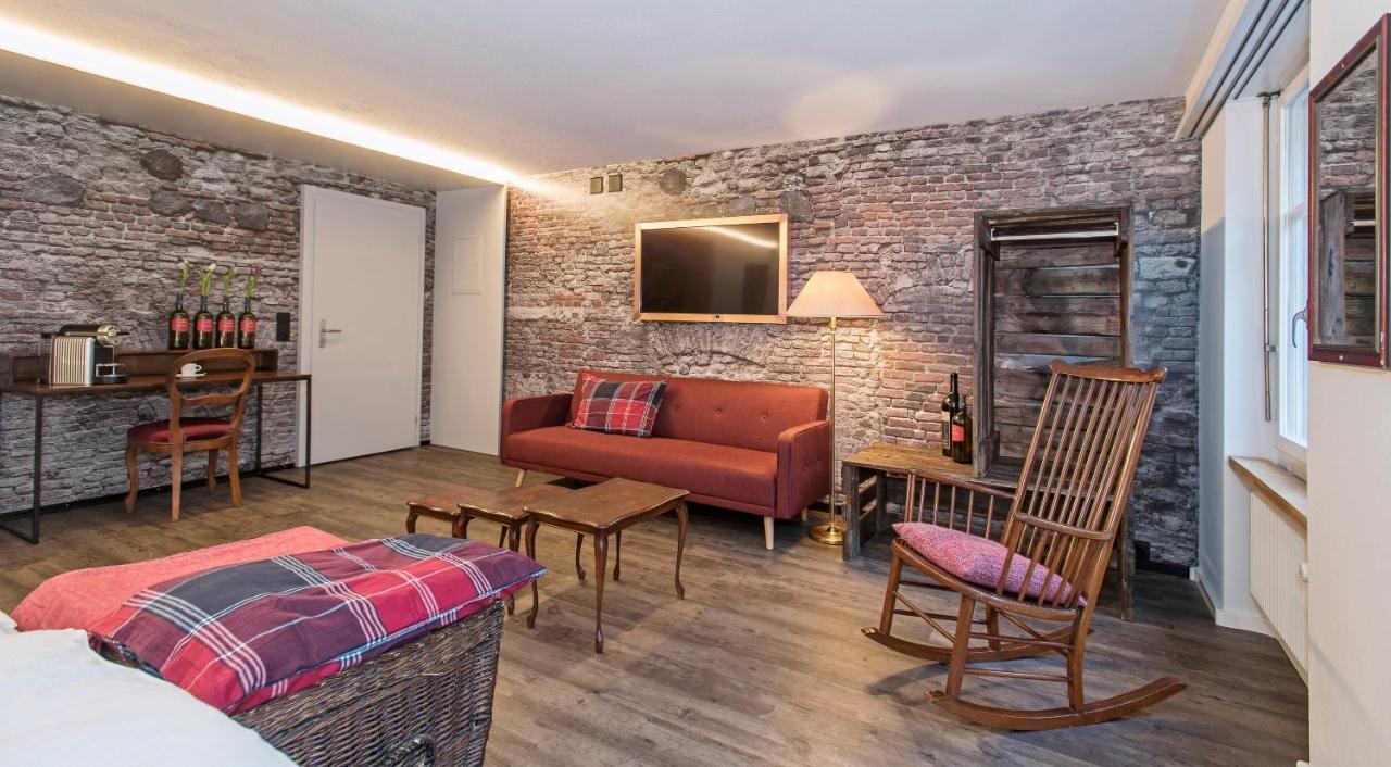 Hotel 2B Schaffhausen Luaran gambar