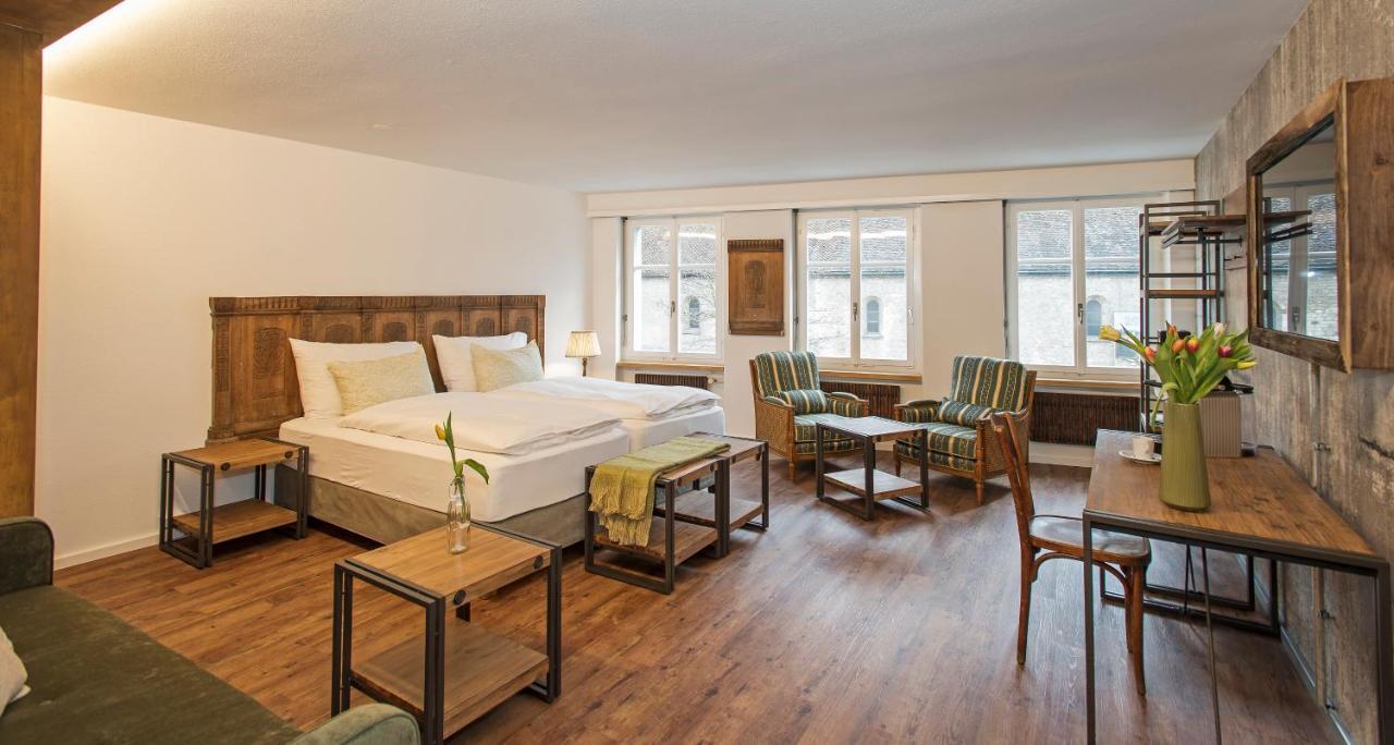 Hotel 2B Schaffhausen Luaran gambar