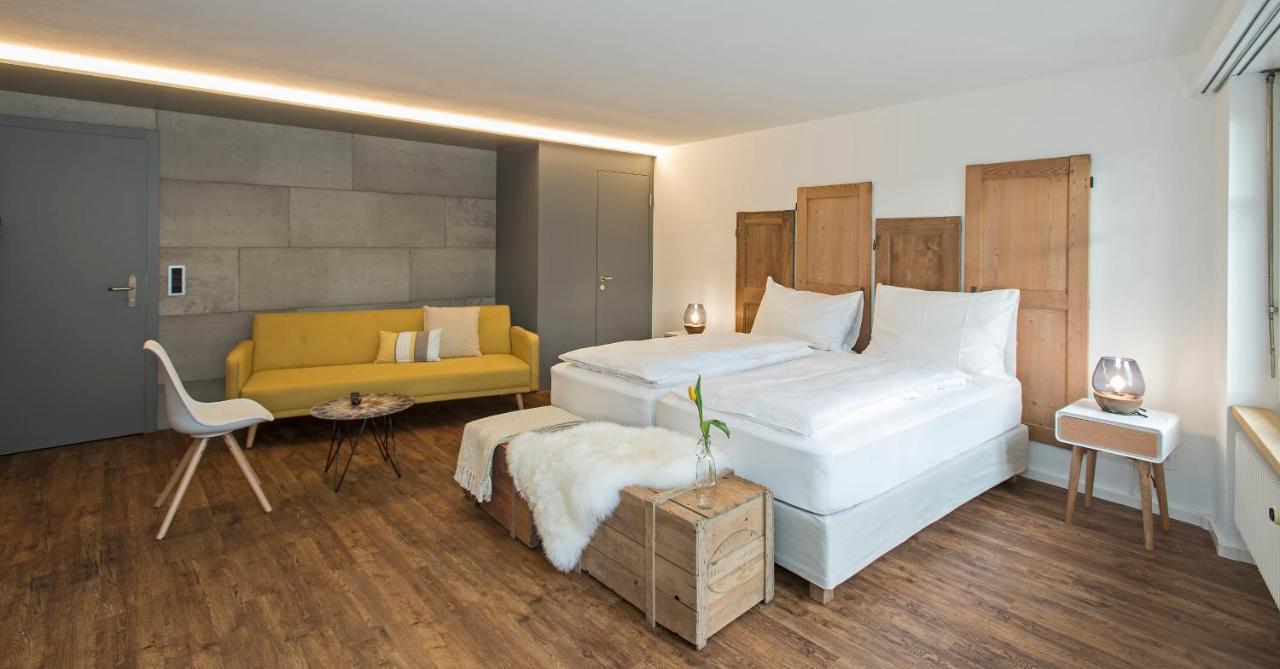 Hotel 2B Schaffhausen Luaran gambar
