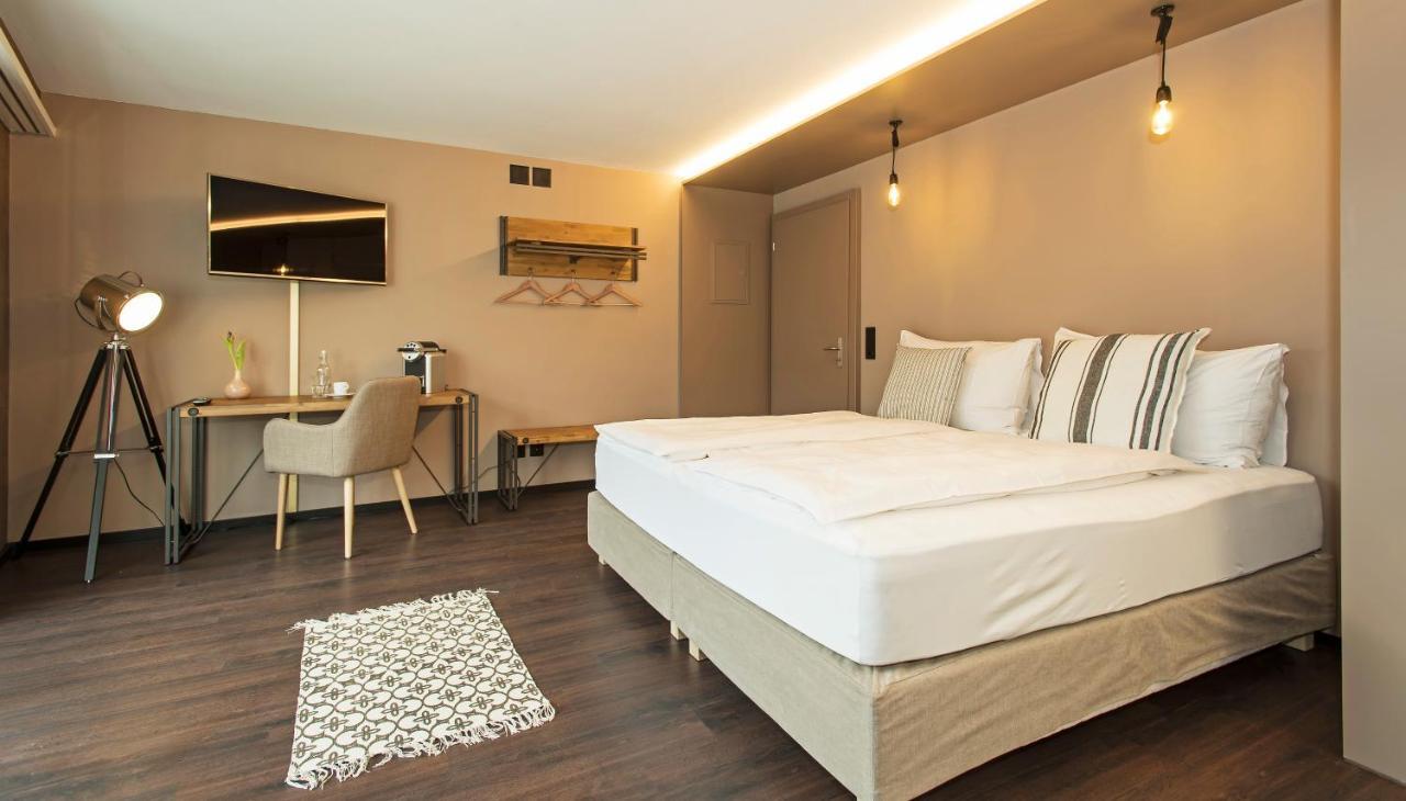 Hotel 2B Schaffhausen Luaran gambar