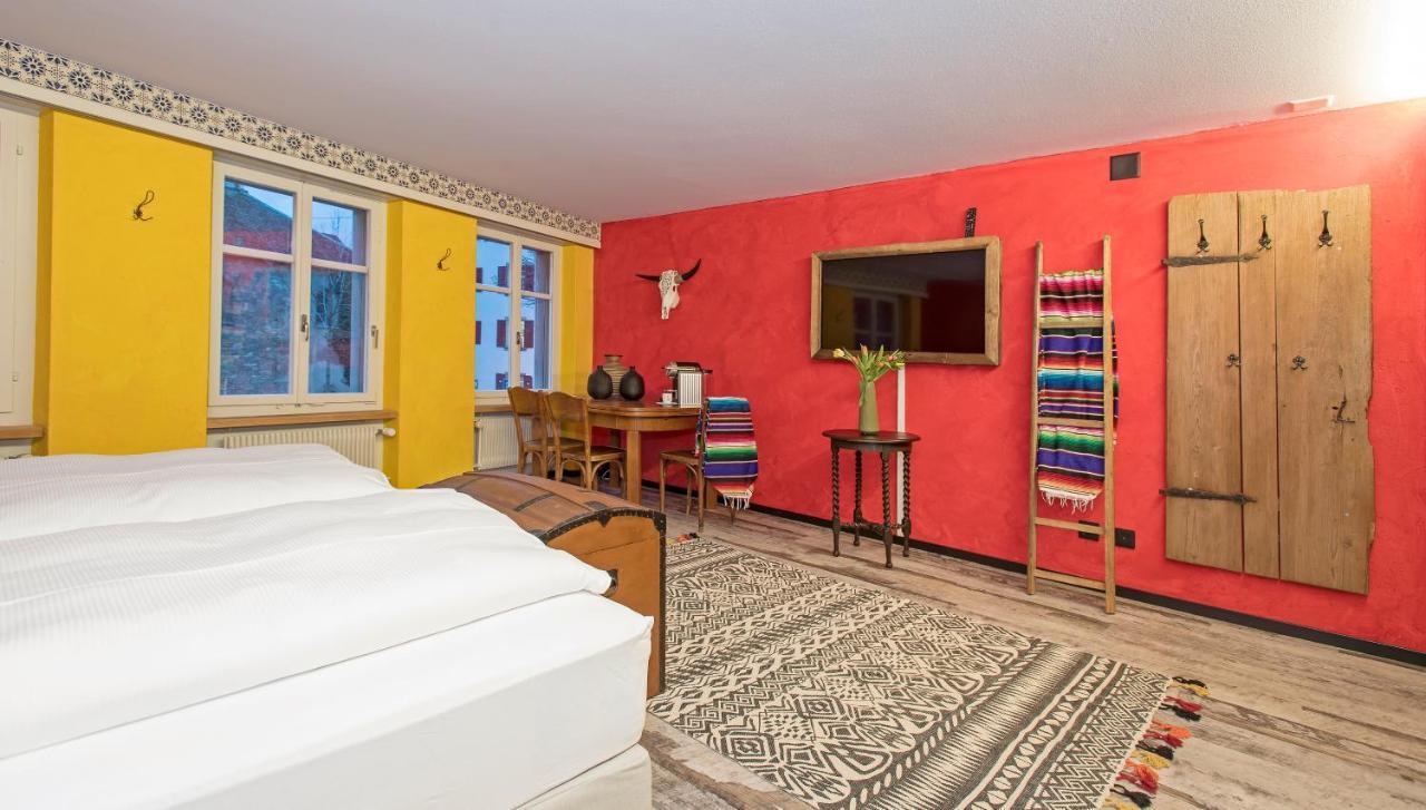 Hotel 2B Schaffhausen Luaran gambar