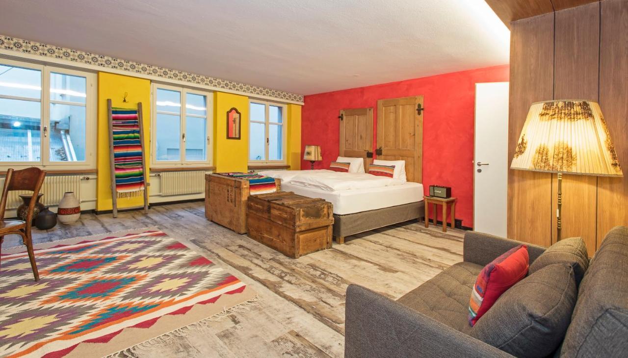 Hotel 2B Schaffhausen Luaran gambar