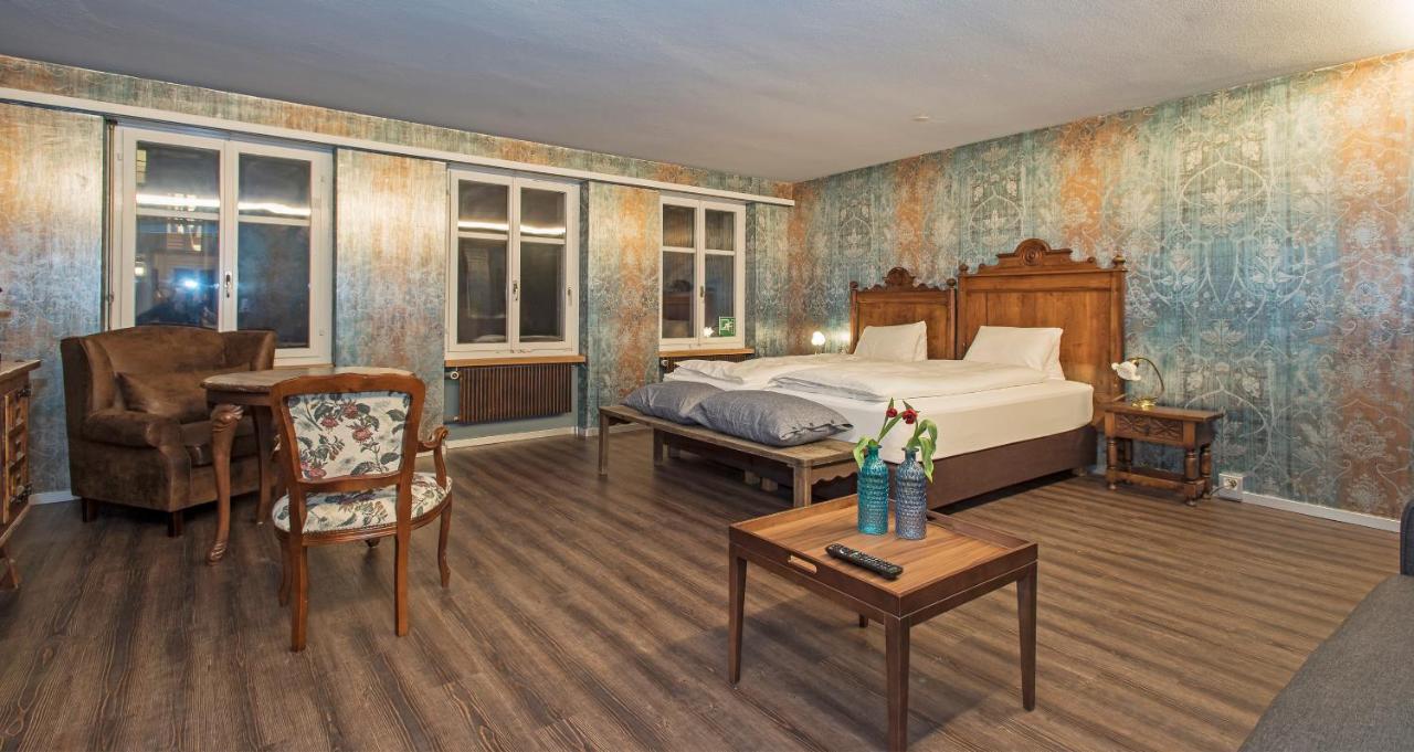 Hotel 2B Schaffhausen Luaran gambar