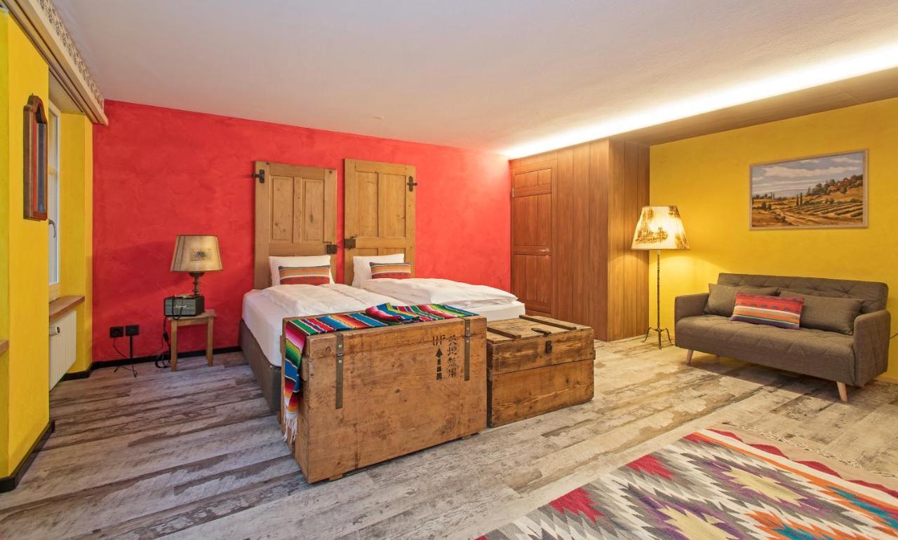 Hotel 2B Schaffhausen Luaran gambar