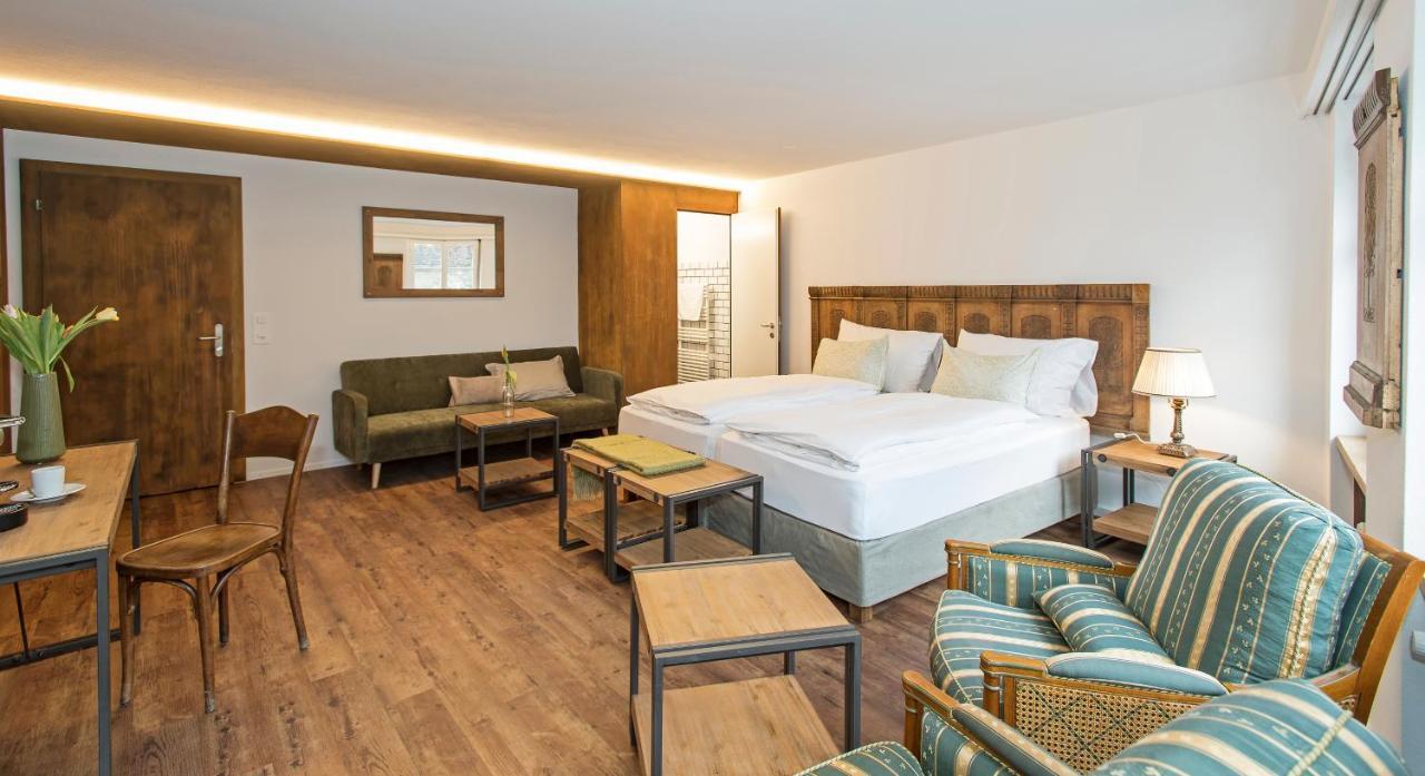 Hotel 2B Schaffhausen Luaran gambar
