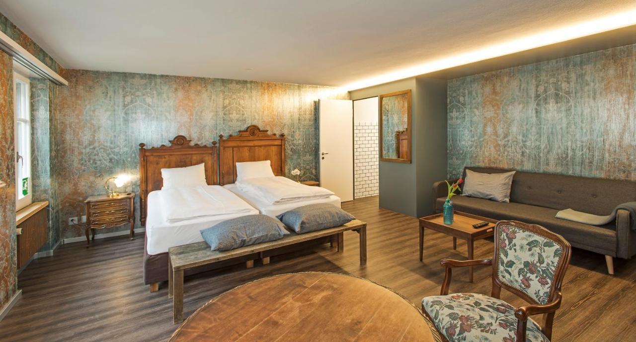 Hotel 2B Schaffhausen Luaran gambar